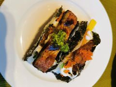 -都会尚膳·海鲜自助餐厅(重庆万豪酒店)