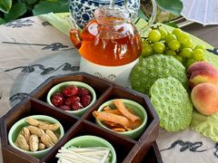 -溪山云境森林音乐餐厅(湖景店)