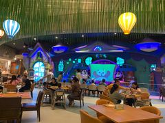 -熊猫自助餐厅.萌趣城堡(长隆熊猫酒店)