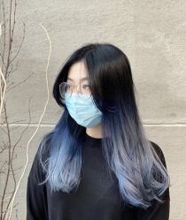 -sy杉影印象COLOUR专业烫染