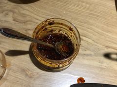辣椒油-杨翔豆皮涮牛肚(万和城店)