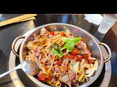 -胖娃古镇鸡杂·黑金冠(磁器口总店)