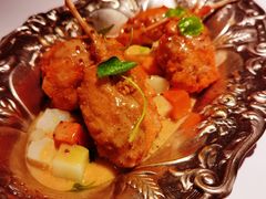 -壳里西餐厅Coquille Seafood Bistro(蒙自路店)