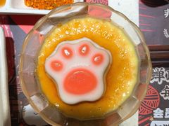 猫抓焦糖布丁-猫爪爪原切自助烤肉(观音桥阳光世纪店)