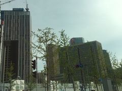 -东港音乐喷泉广场