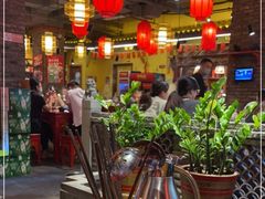 大堂-谭鸭血老火锅(远大购物广场店)