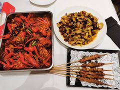 辣炒花蛤-胡大饭馆 24h(簋街总店)