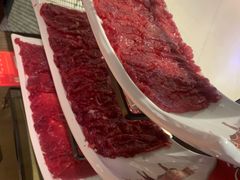 吊龙-左庭右院鲜牛肉火锅(新梅广场店)