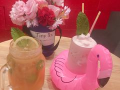 -W CAFE(甜爱路店)