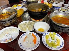 -柳沟豆腐宴64号院