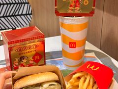 -麦当劳(佛山流行前线店)
