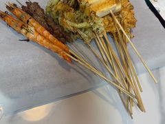 -烤五行·烧烤烤串(石佛营店)