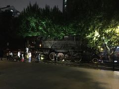 -江墅铁路遗址公园