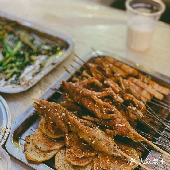戴记烧烤外卖店(总店)