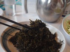 咸菜草头-壹只菜·崇明本地特色菜(崇明南门店)