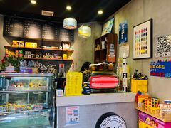 -W CAFE(甜爱路店)
