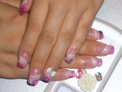 P1030451-A-Best nail UP时尚美甲沙龙