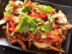 香辣明太鱼-东北小板凳地摊烧烤(泰来街店)