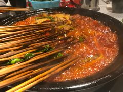 -钢管厂五区小郡肝串串香(奥克斯广场锦城万达店)