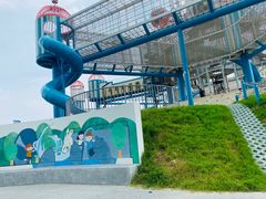 -季高兔窝窝亲子园(上海薰衣草公园店)