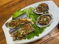 -滨海小渔村·海肠捞饭·鲅鱼水饺·特色老火鱼丸汤(华田店)