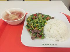 -北大万柳公寓三区食堂