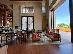 -逸廊大堂吧(三亚海棠湾万丽度假酒店)