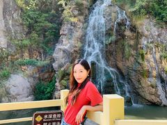 -乌龙峡谷景区