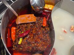 -淼福猪肚鸡·椰子鸡火锅(大沙地店)