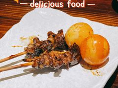 鸡提灯-鸟鹏烧鸟居酒屋(熙龙湾店)