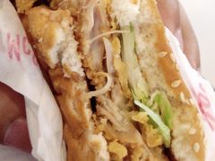 -麦当劳(健德桥得来速店)