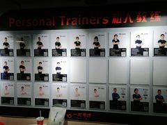 -一兆韦德健身(古美店)