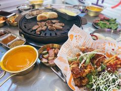 -玄希浪漫厨房·韩料烤肉(湖滨银泰in77店)