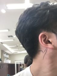 -越域刺青
