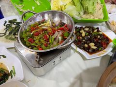 -江湖亮亮蒸虾大排档烤全羊清真(武汉总店)