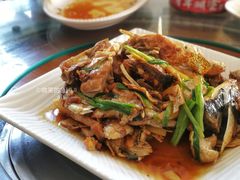 香煎鱼腩-深圳柯记餐厅(大望店)