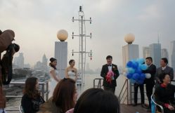 -Doris一站式游轮婚礼船东直营店(外滩店)