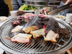五花肉-金达莱烤肉(江源大街店)