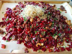 重庆辣子鸡-嫩芽·重庆菜馆(十八梯露台观景店)