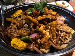 镇店干锅牛蛙-渝蛙馆(九霄梦天地店)