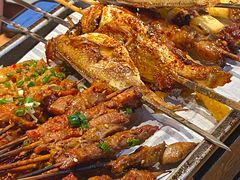 -聚点串吧·北京烧烤(赵登禹路店)