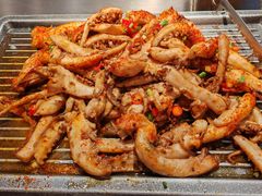 -鼎香缘海鲜自助火锅烤肉(锦辉购物广场店)