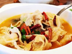 腌菜松板肉-云海肴(星耀樟宜店)