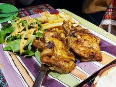 -Tony's House