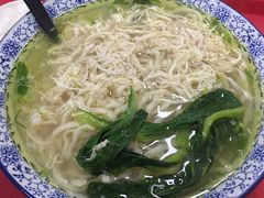 鸡丝面-岁福祥老母鸡汤面馆(阳曲路店)