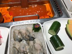 -海底捞大排档火锅(悦荟广场店)