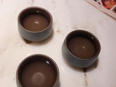 -绿茶餐厅(松江万达店)