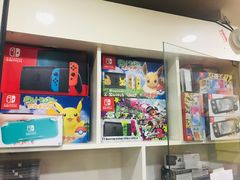 -上海南东电玩(上海置地广场周大福店)