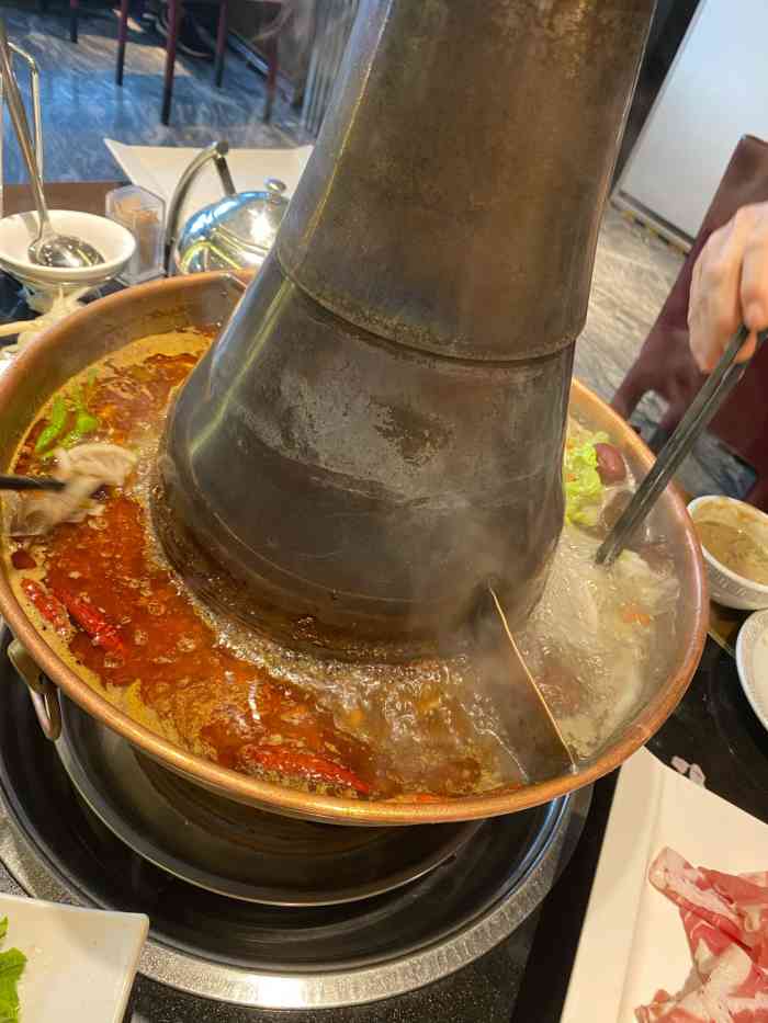 云亭火锅烧烤-"就在家门口,老火锅,价格合算.还有炒菜.