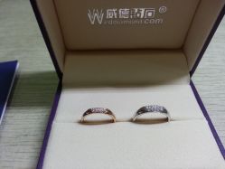 -威德钻石-克拉钻大本营(南京东路店)